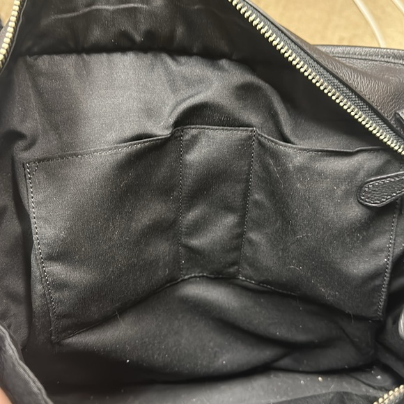 Men’s Coach Leather Tote Bag - Picture 4 of 4